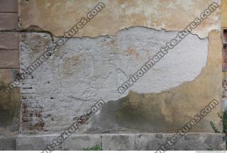 Photo Texture of Wall Plaster 0011